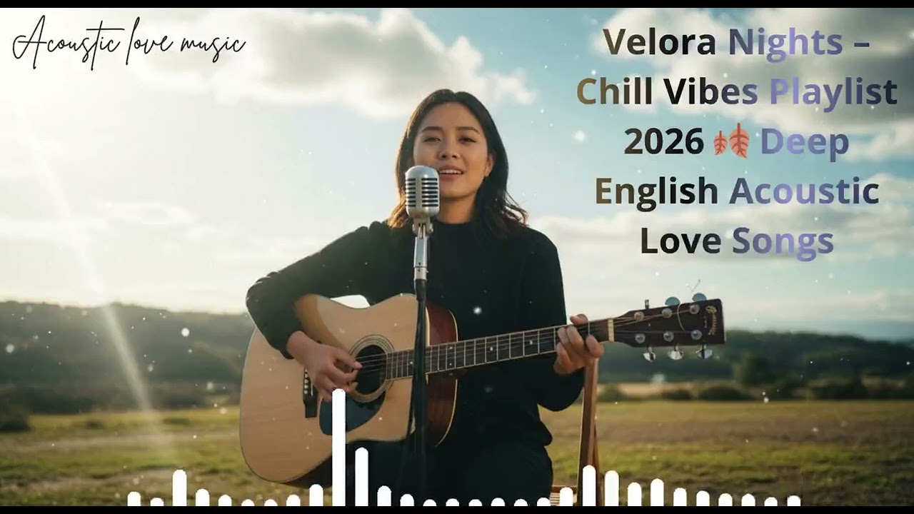 Autumn Chill Playlist 2026 🍁 Emotional English Songs Collection