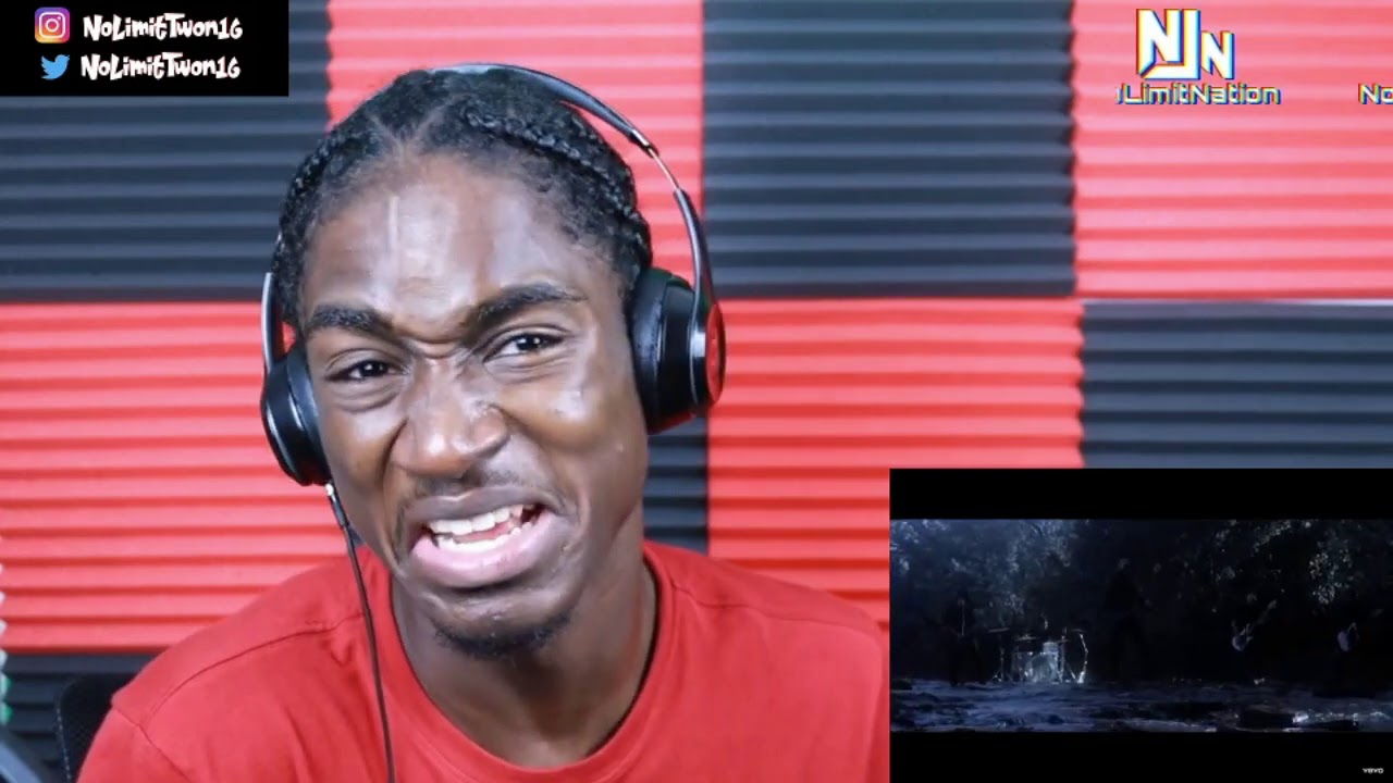 CRAZY😱‼️|Breaking Benjamin - Red Cold River (Official Video)(REACTION!!!)