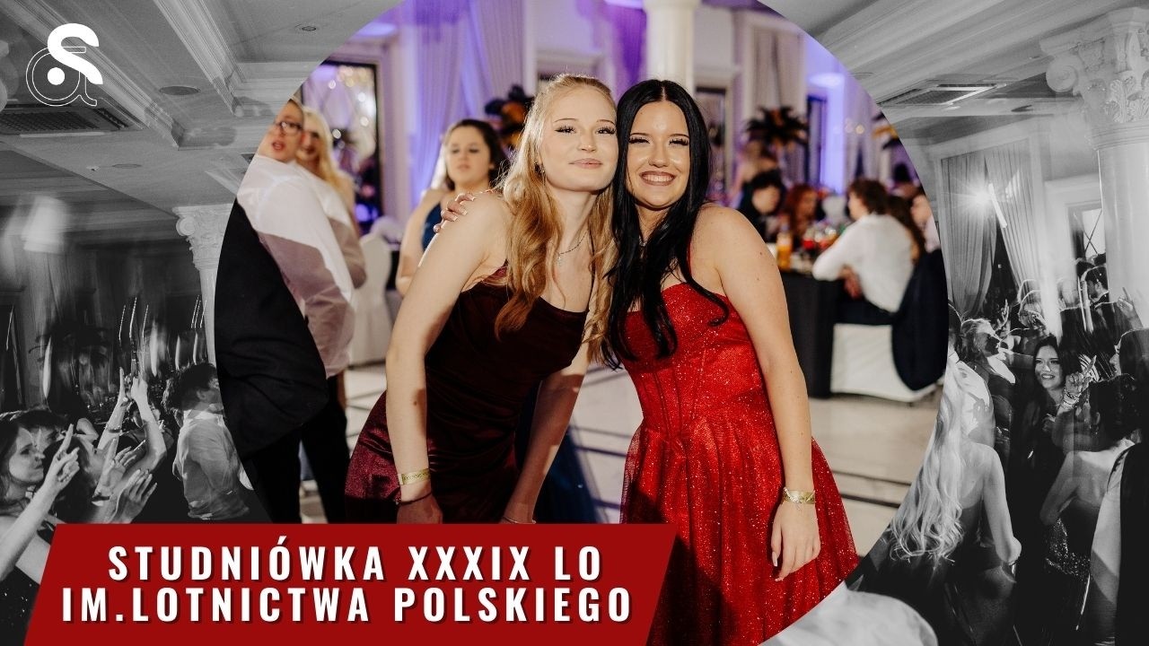 Teledysk studniówkowy 39 LO im. Lotnictwa Polskiego