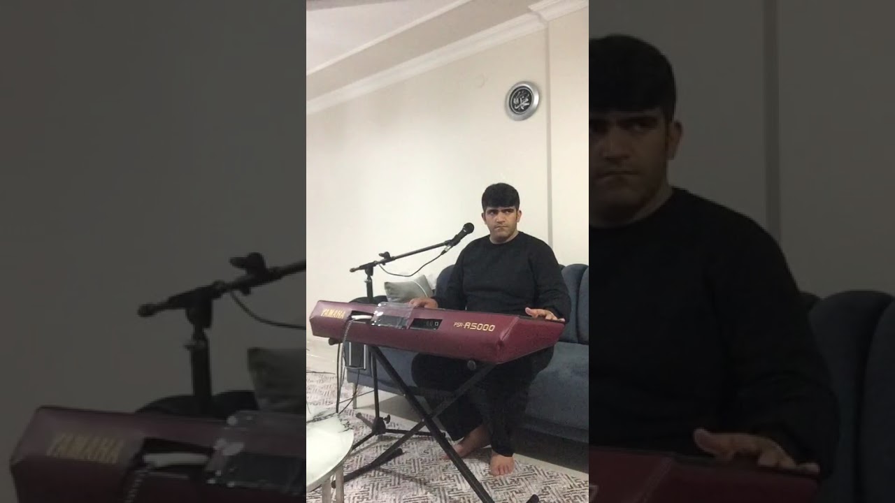 Saçımın akına bakma sultanım —BAĞLMA  ADEM ÇINAR  ve KLAVYE  DAVUTCAN DOĞAN