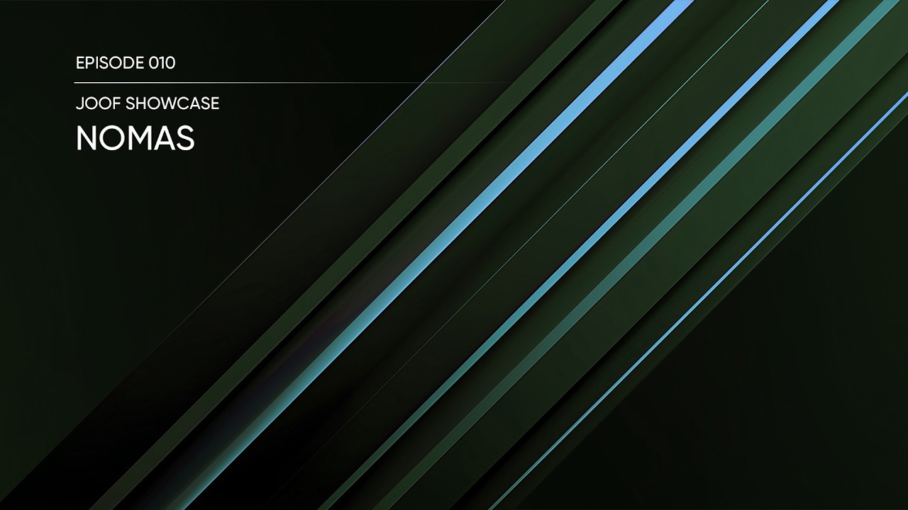 JOOF Showcase 010: Nomas (2-hr Studio Mix) [Progressive / Trance]