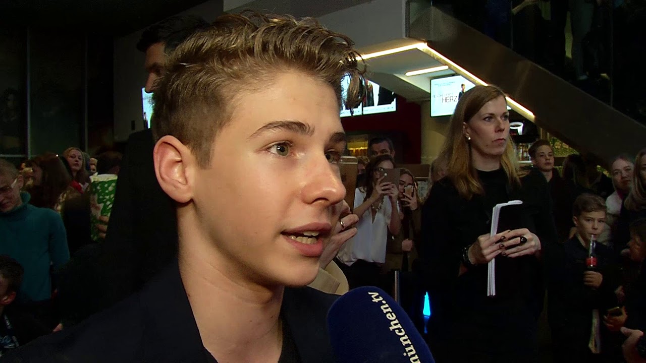 Die Premiere von 