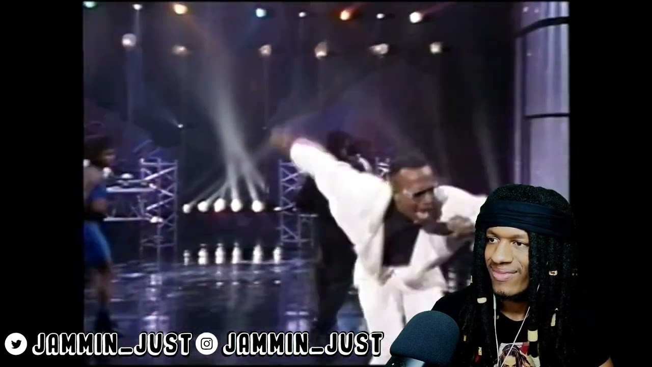 FIRST TIME HEARING MC Hammer - Turn This Mutha Out REACTION