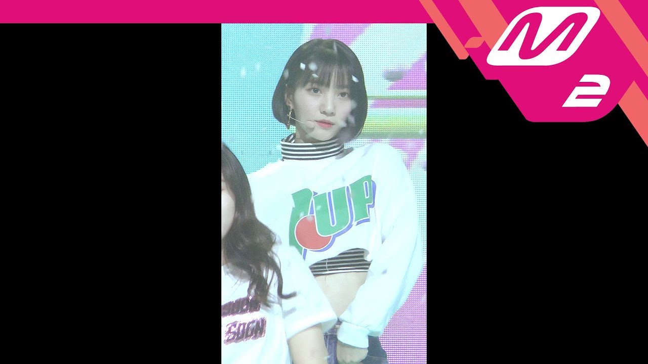[MPD직캠] 오마이걸 비니 직캠 'Love O'clock' (OH MY GIRL BINNIE FanCam) | @MCOUNTDOWN_2018.2.22