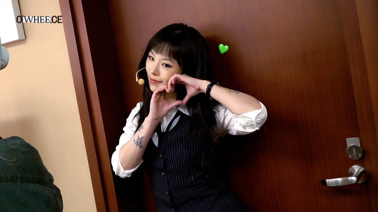 휘인(Whee In) 2025 FAN CONCERT [OWHEECE] in MACAU BEHIND