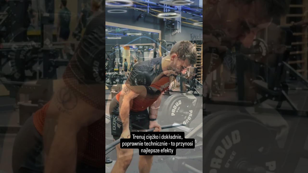 technika ponad ciężar! najpierw technika potem stopniowo dokładany cięzar 🫡