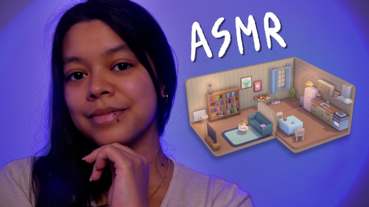 ROLEPLAY ASMR Agent immobilier 🏠 | Questions et visite virtuelle (soft spoken)