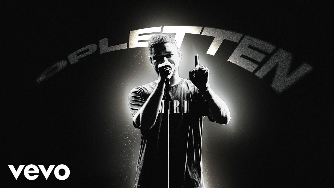 Lijpe - Opletten (prod. Reyel)