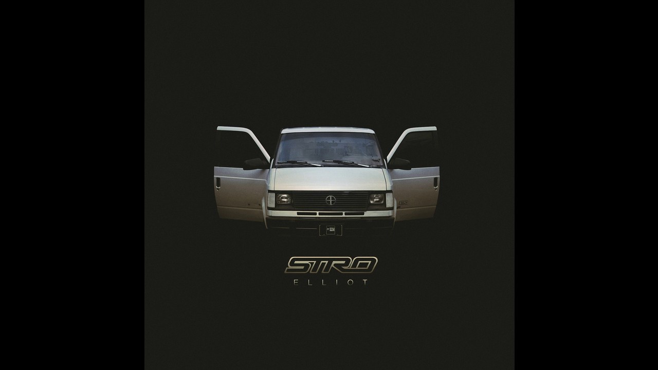 Stro Elliot - Virginia Wolf