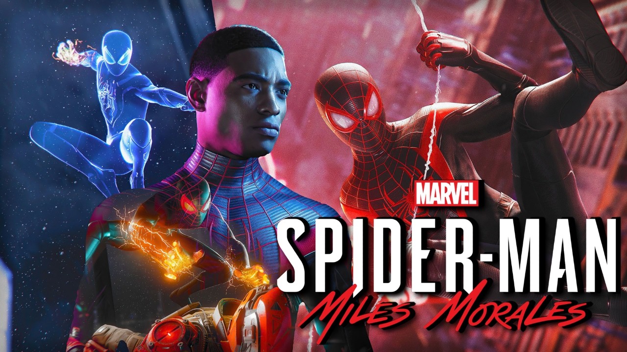 This game is amazing ~ Marvel's Spider-Man: Miles Morales ~ Part 1