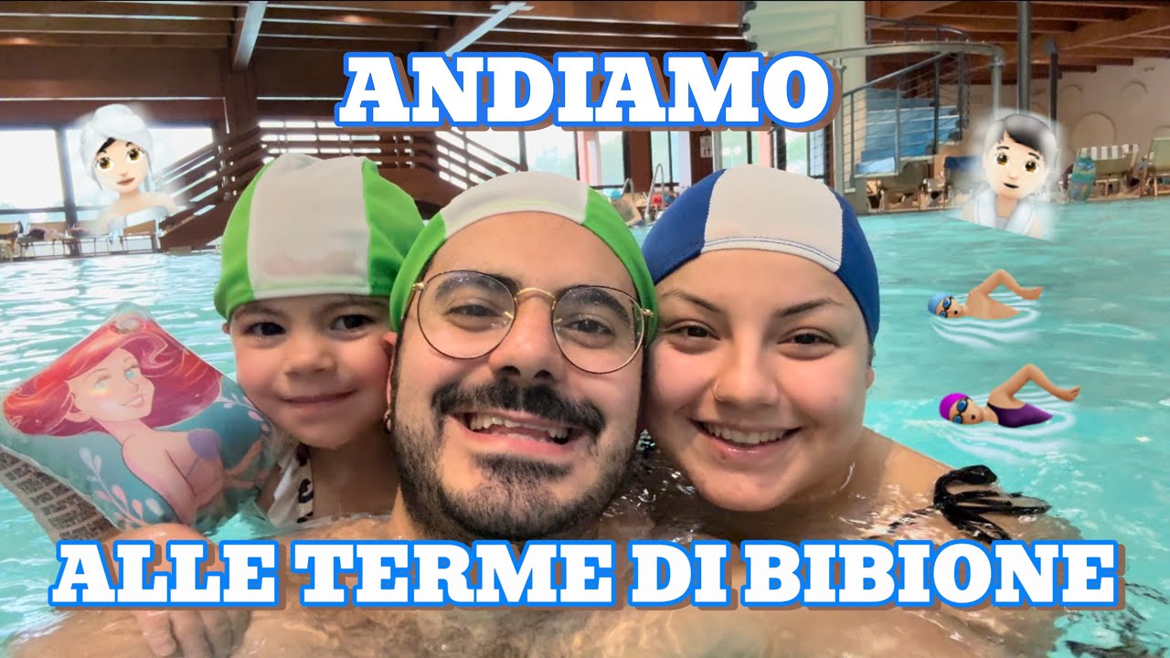 UNA GIORNATA ALLE TERME DI BIBIONE ❤️