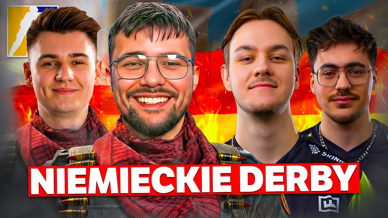 TOM I GOOFY TRAFILI NA NIEMIECKICH PROSÓW W ENEMY!