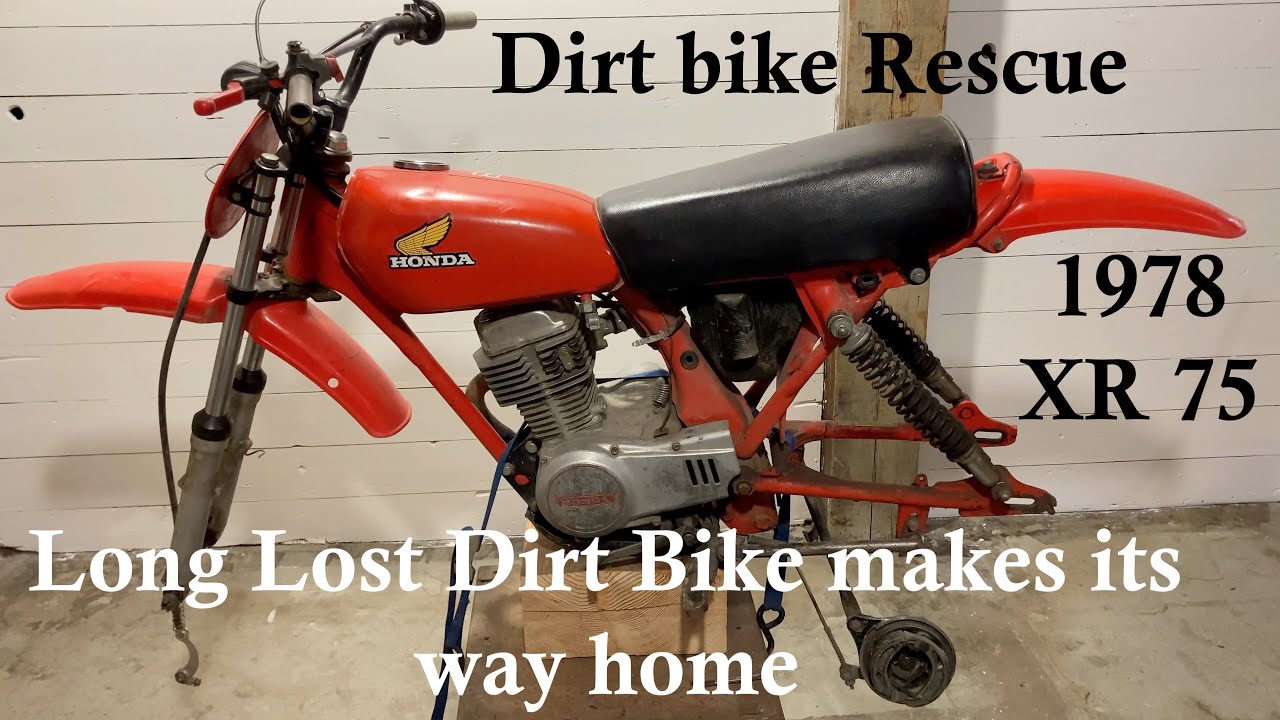 The Lost XR75 Story