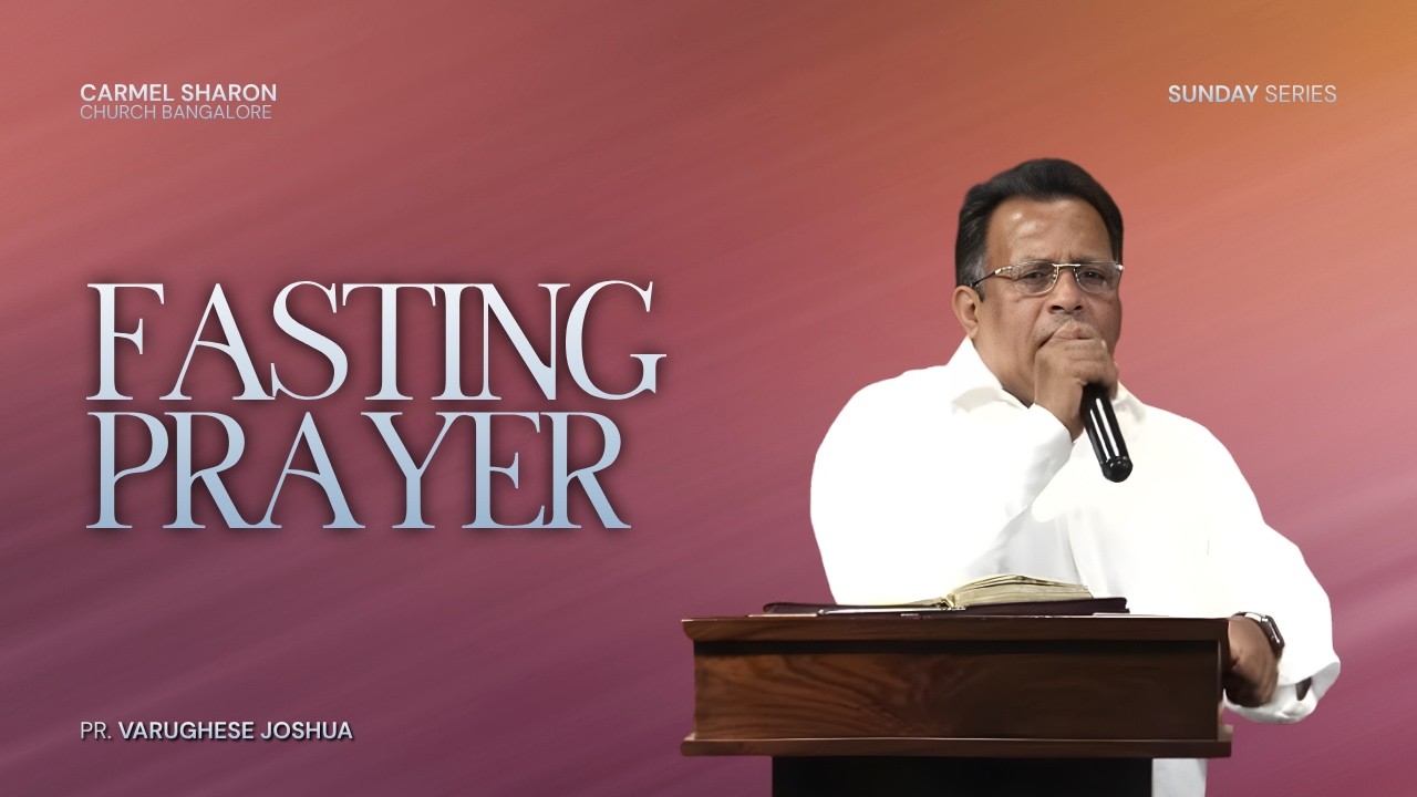 🔴MALAYALAM SERVICE🔴 | Carmel Church | Pr. Kuruvilla Simon | 18th Jan 2026