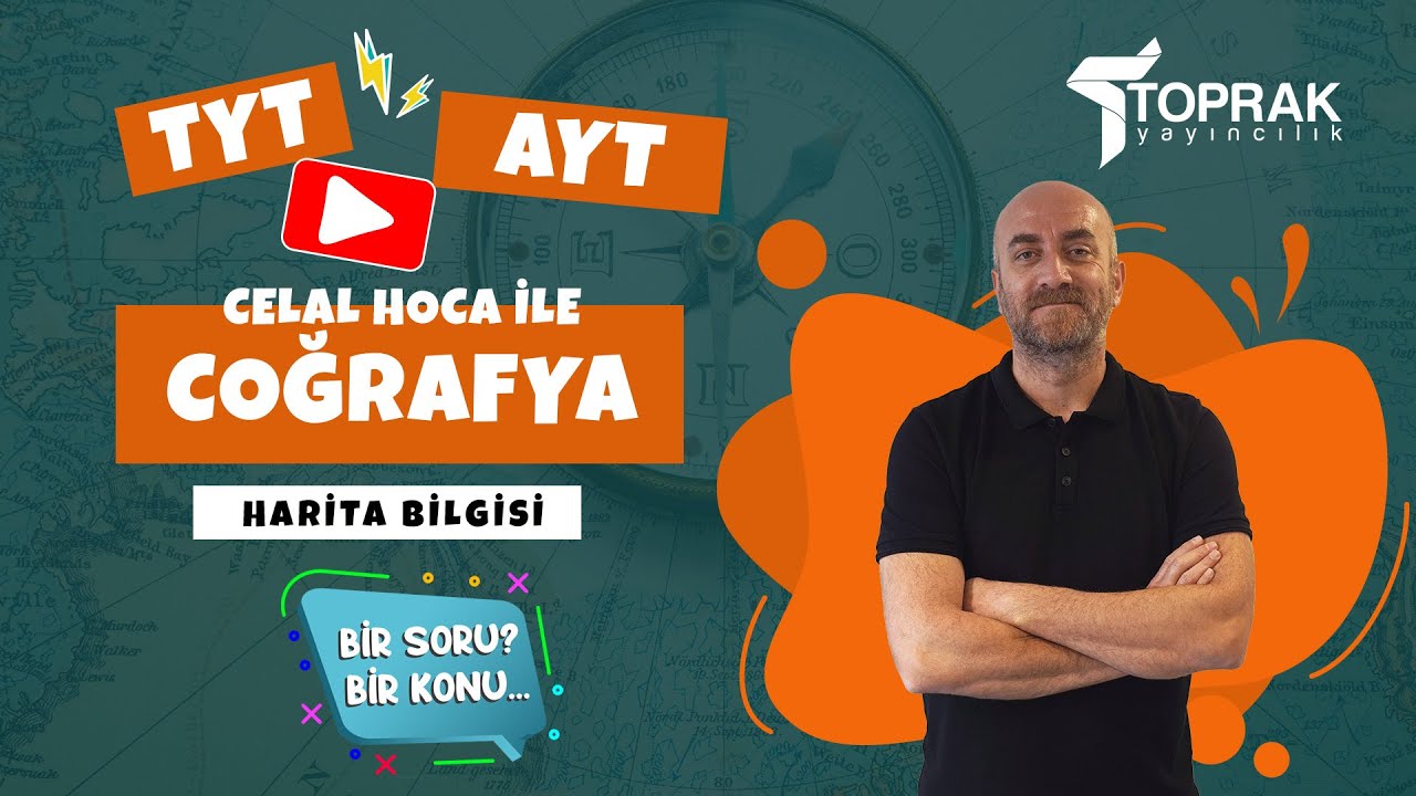 Harita Bilgisi (İzohips Yöntemi / Sırt - Vadi Ayrımı) 8. Soru