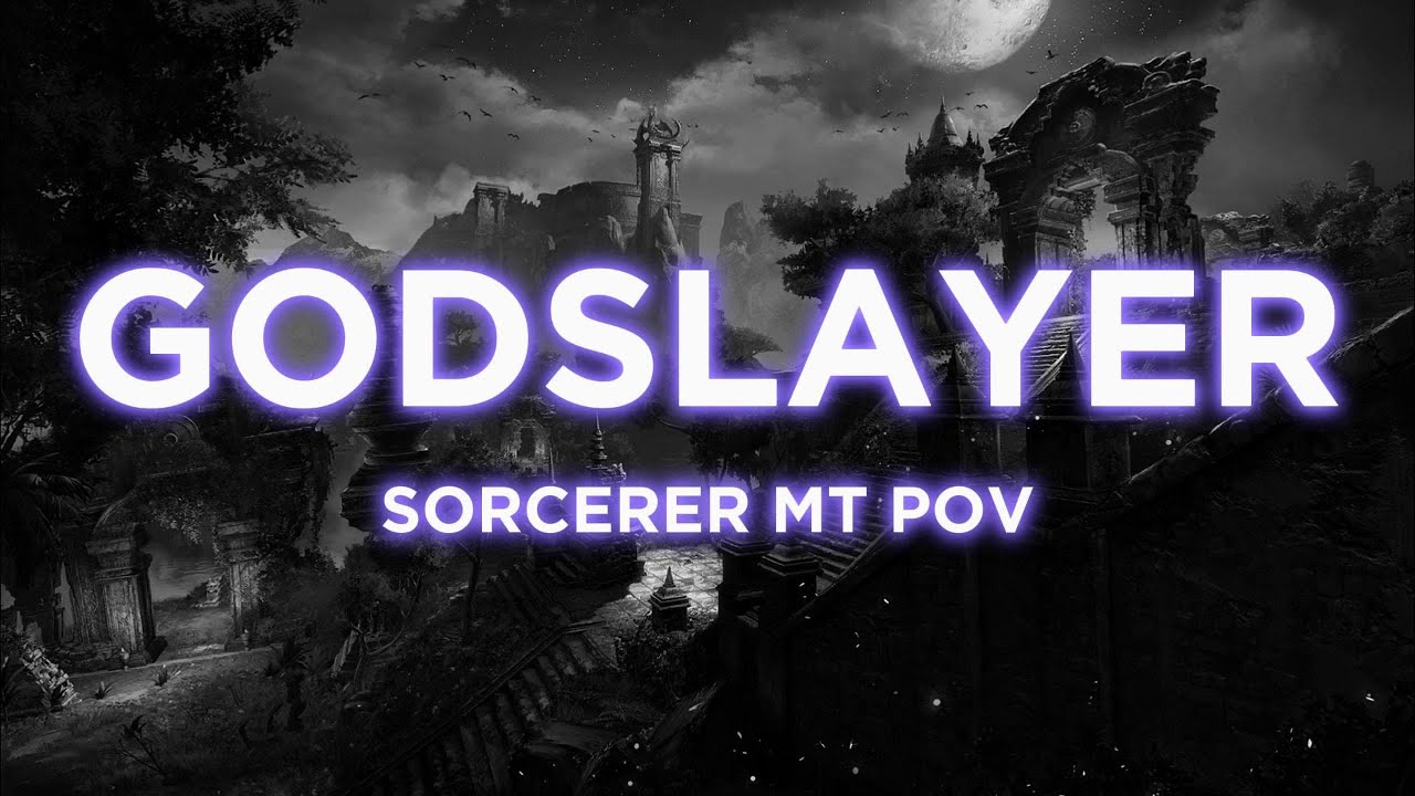 ESO Sunspire Trifecta (Godslayer) ▪︎ 253k Score ▪︎ Sorcerer Main Tank POV