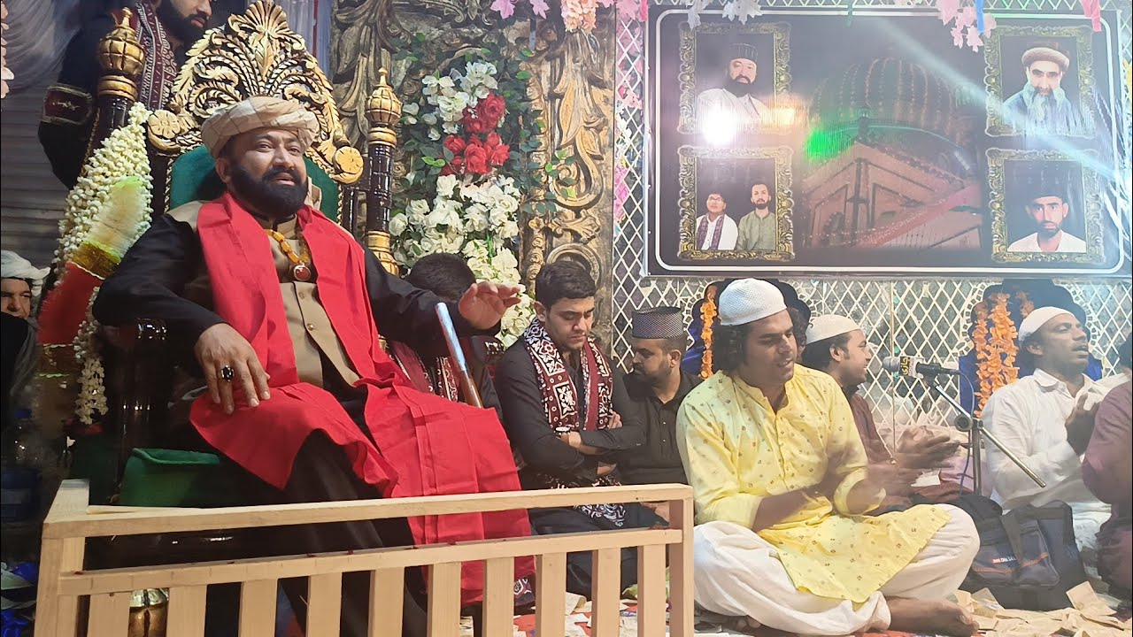 Tajdaar e Khatm e Nabowat Zinda Bad Zinda Bad