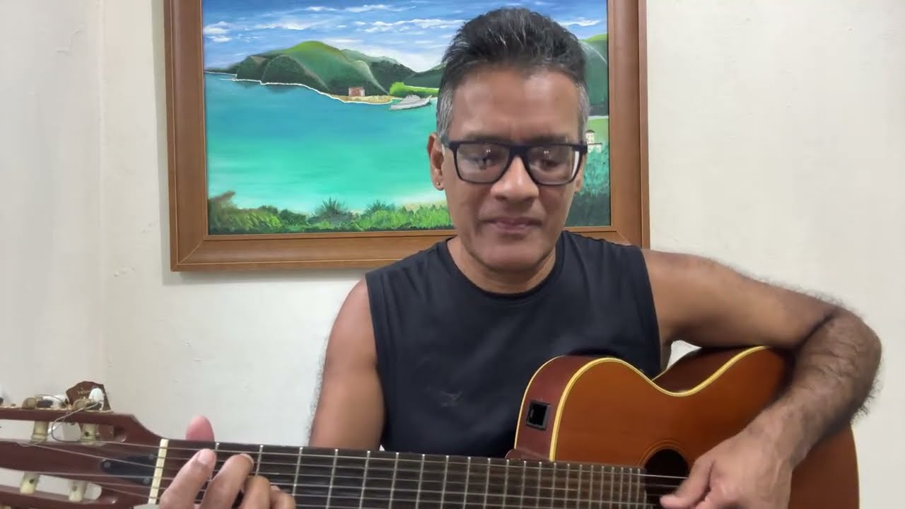 Espírito da Canção está ao vivo! Com Santana Mahan