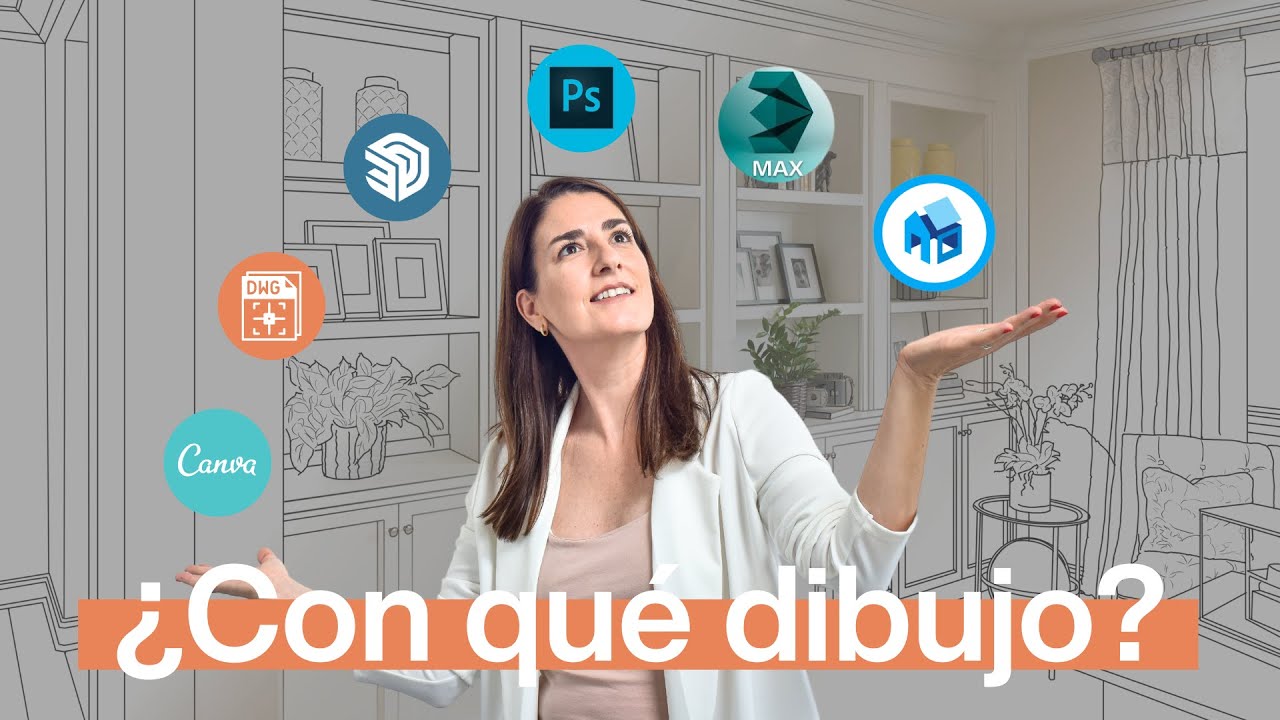 Herramientas gráficas para proyectos de interiorismo: lo que aprendí en 20 años de carrera.