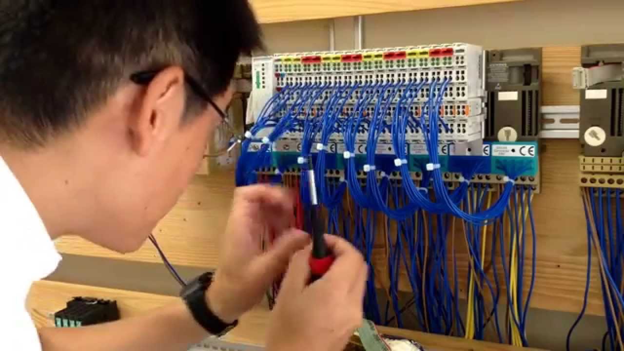 Simatic S5 100module Replace Wago 750