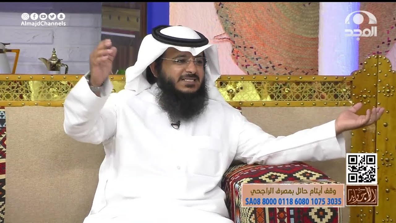 ضيع طريق رجعته للديرة وهو بالصحراء ولما سأل قالوا طريقك صحيح ولكن كانت الصدمة | إبراهيم القحطاني