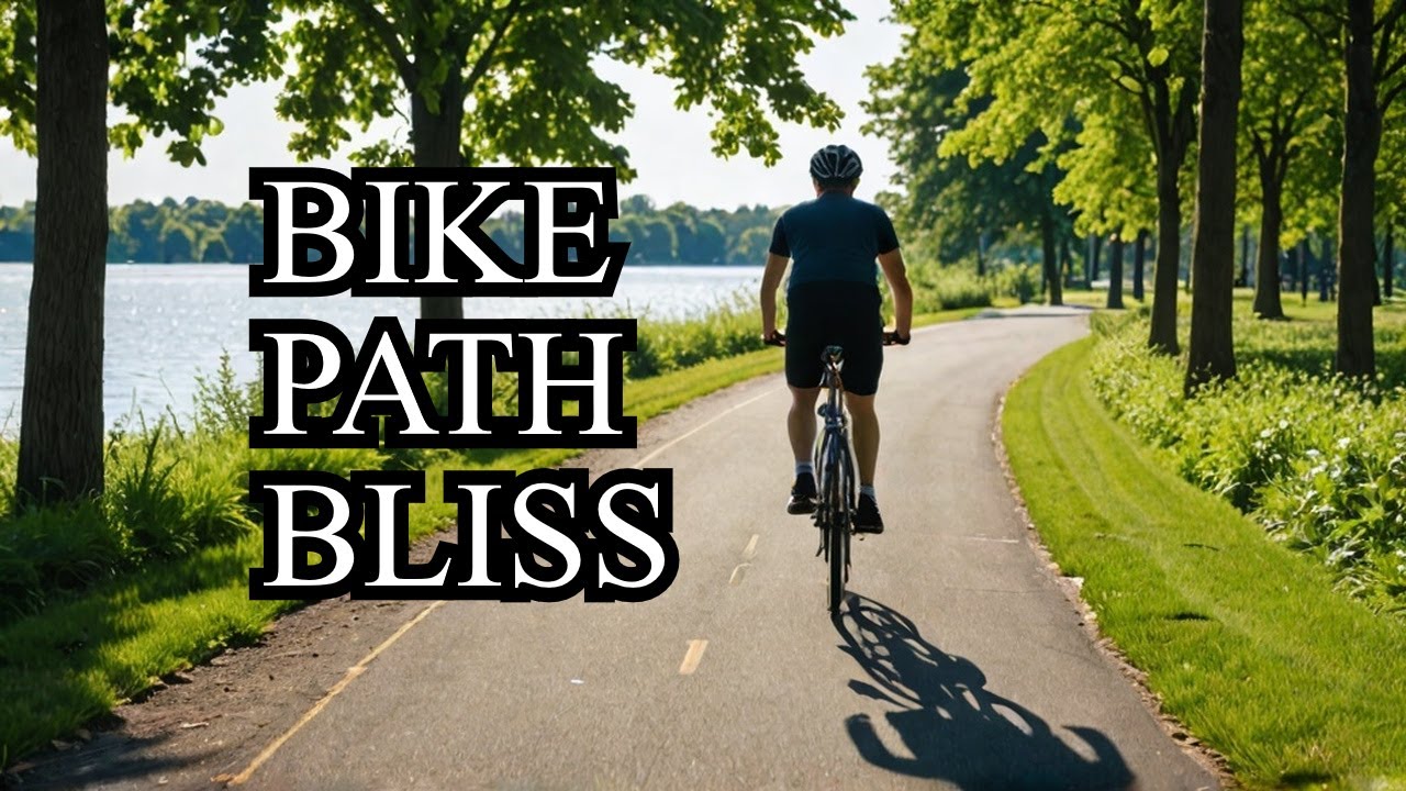 Exploring the Serene Charles River Bike Path