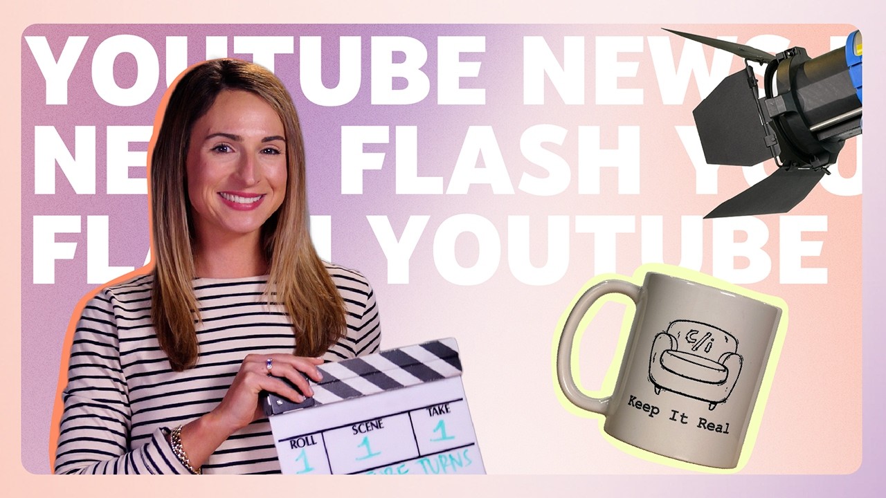 This Week at YouTube: gift combos and best practices, auto-dubbing expansion, and more!