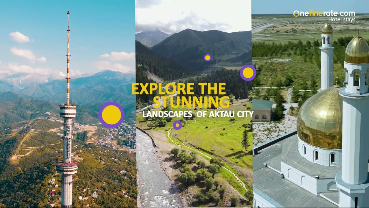 OFR International Destination -  Kazakhstan&rsquo;s hidden gems!