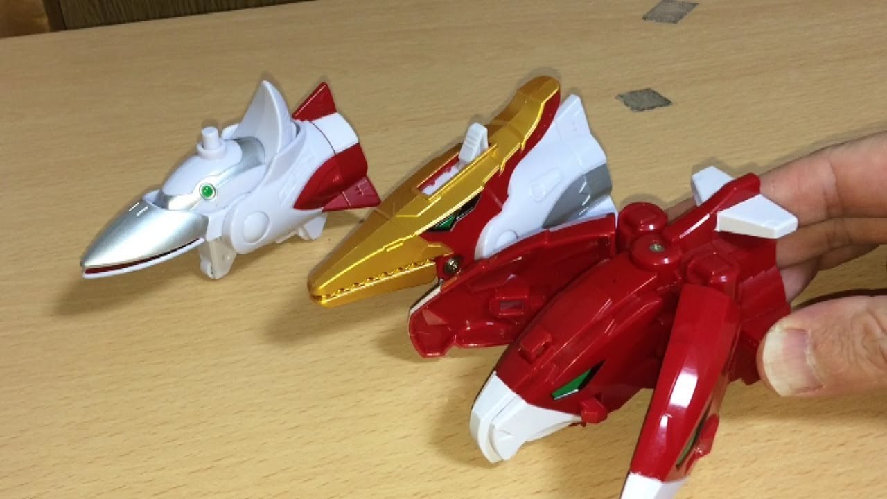 天装戦隊ゴセイジャー epic9 スカイックブラザー登場！スカイックゴセイグレート降臨！劇中シーンをDXで再現　前田動画　Tenso Sentai Goseiger