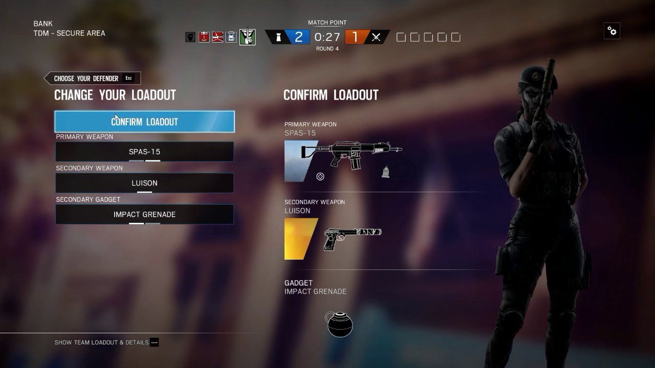 Outbreak & Operation Chimera - Tom Clancy's Rainbow Six Siege - DLC - setup operators