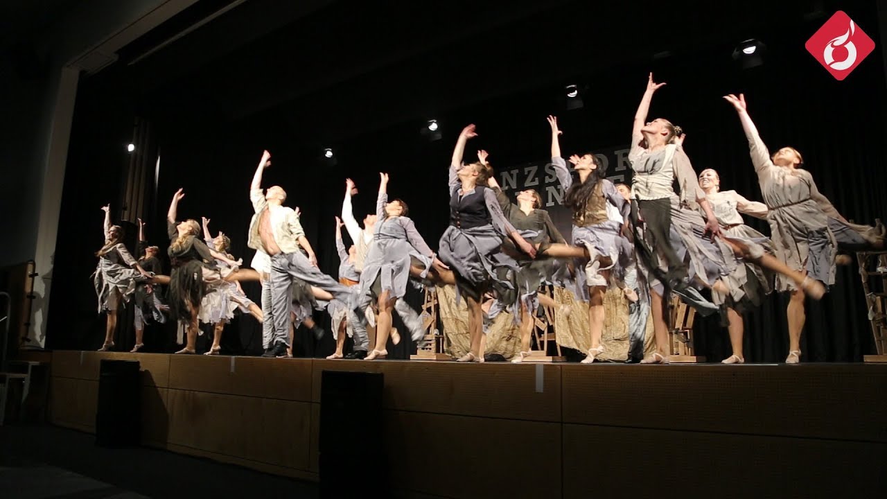 Ein Besuch bei der TSG Künzell