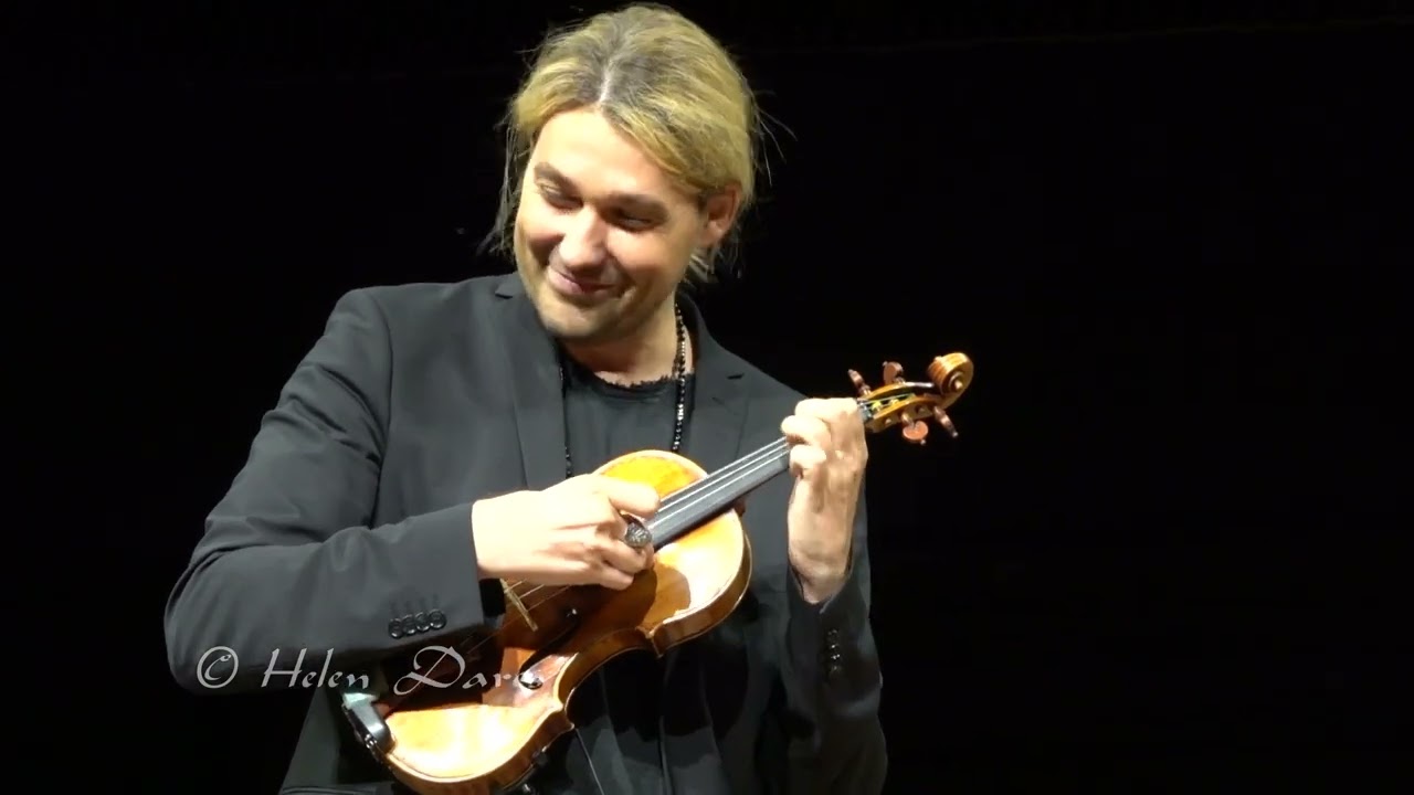 David Garrett München, 2023-05-24 TICO TICO