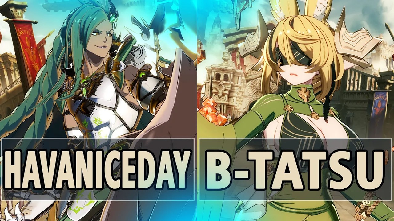 GBVSR:🔥Havaniceday (Beelzebub) Vs  B-Tatsu (Galleon)🔥| High Level Gameplay.