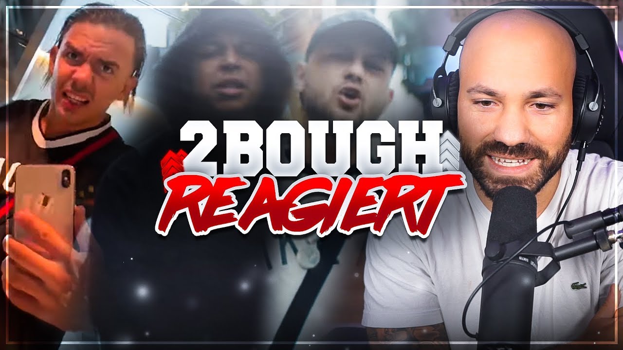 2Bough REAGIERT: KALAZH44, LUCIANO, NIMO, CAPITAL BRA & SAMRA - ROYAL RUMBLE (PROD.GOLDFINGER x HK)