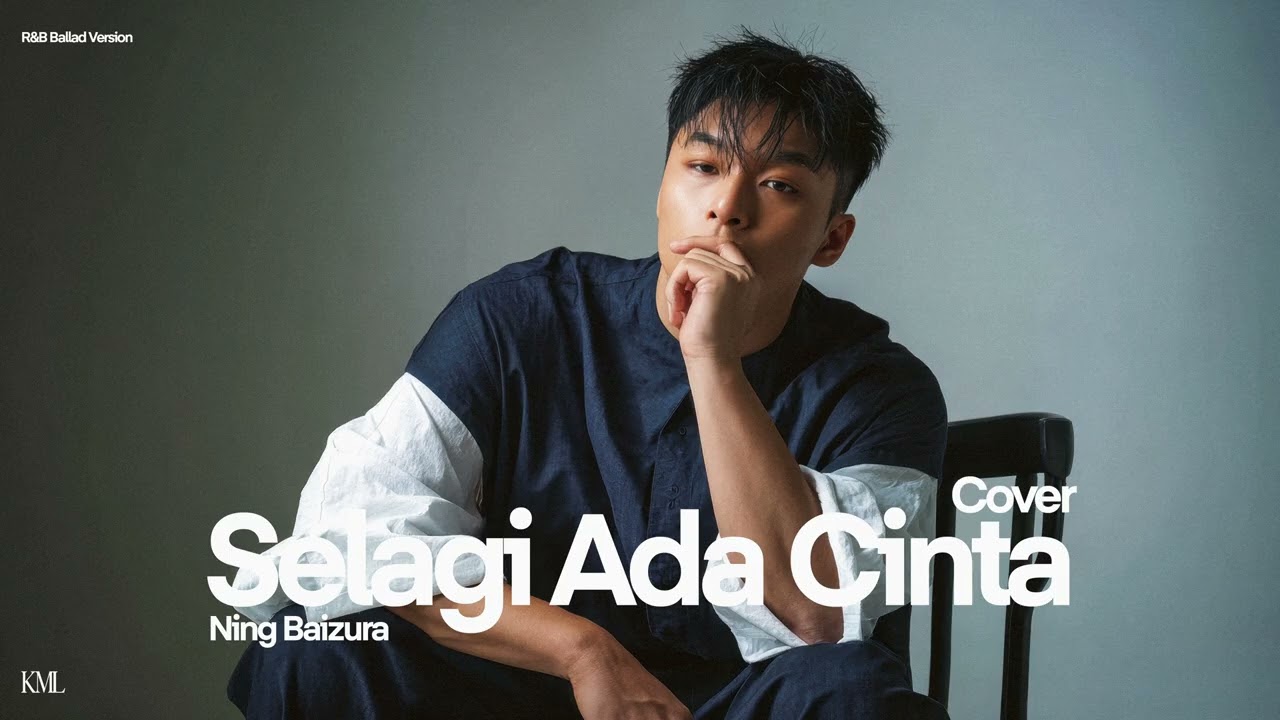 Ning Baizura • Selagi Ada Cinta (Male Cover) • R&B Ballad Version