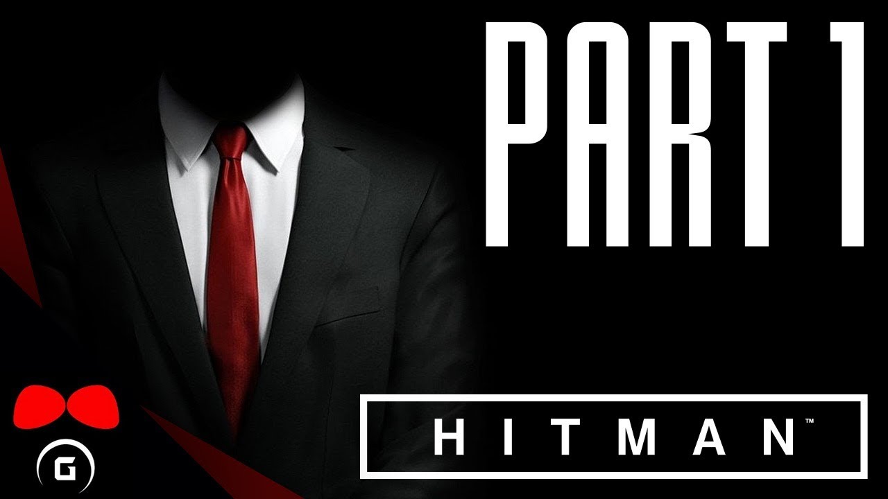 HITMAN (2016) | #1 | Agraelus | CZ Let's Play / Gameplay [1080p60] [PC]