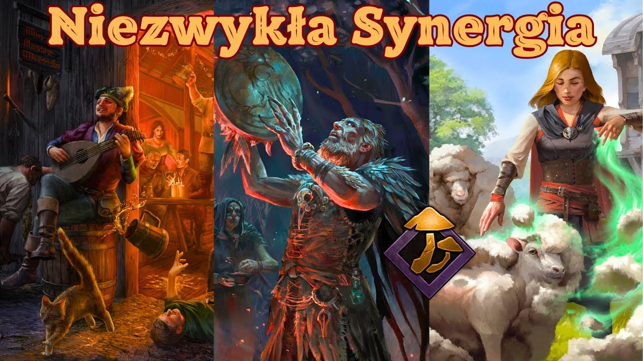 Przynależność Artefaktów ( Skellige ) | Gwint