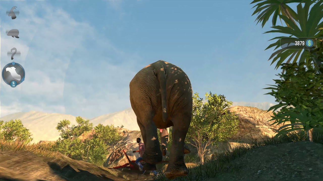 Fireman Goat Is In Musth - 4K Gameplay