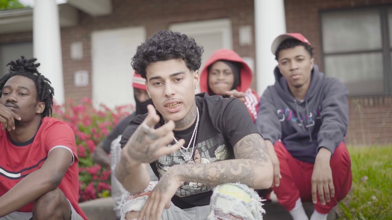 Meer 2x - Many Men (SHOT BY @WALT_EAST)