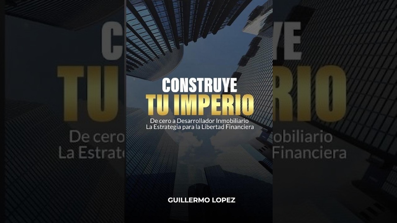 Primer webinar Construye tu Imperio Cap 1 2