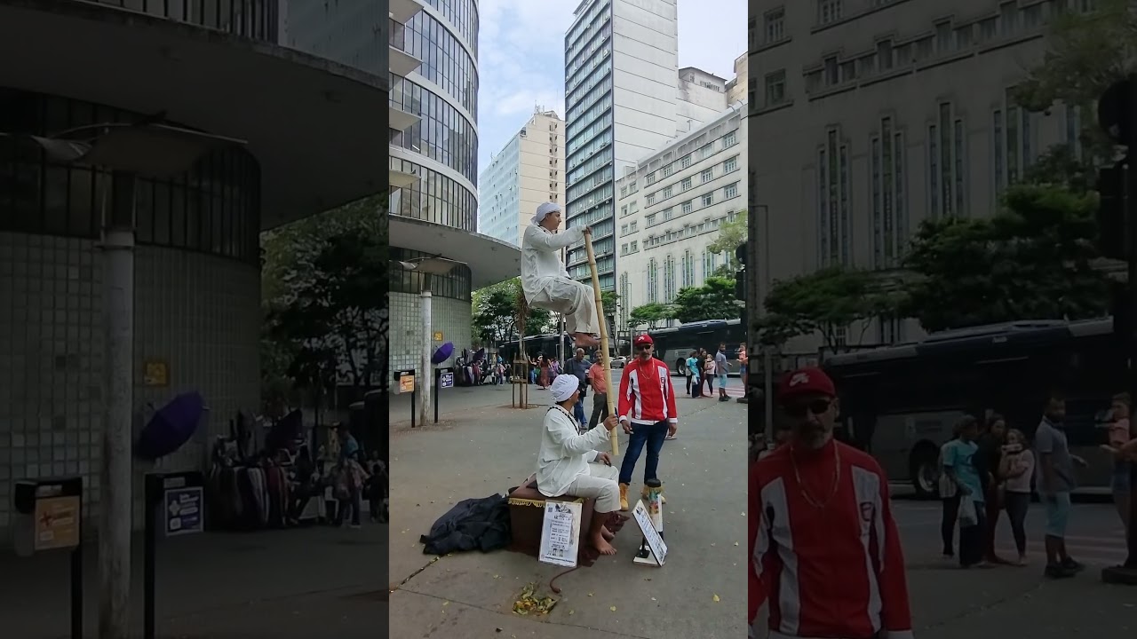 mist&eacute;rio na pra&ccedil;a sete em BH....