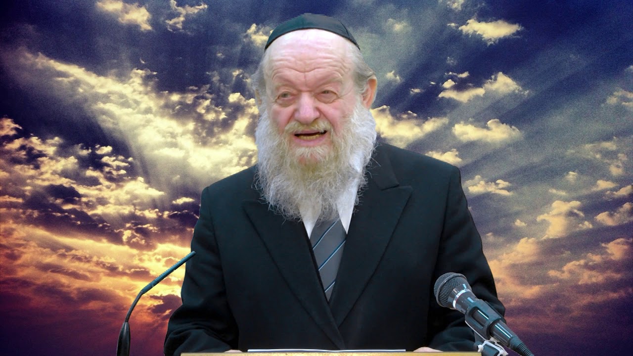 הרב יוסף בן פורת - שם ה' נראה בשמי אושוויץ