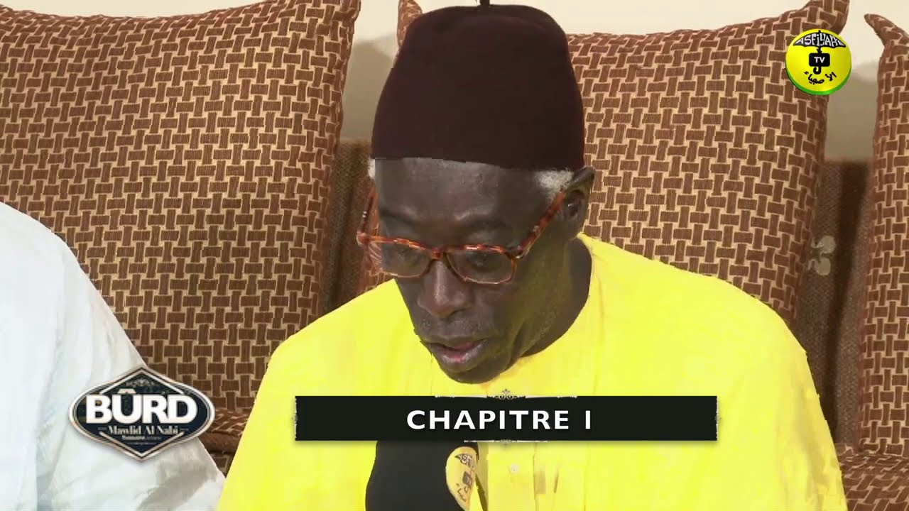 Burd Chapitre 1 - Abdou Aziz Mbaaye et Wakeur Moussa Alé