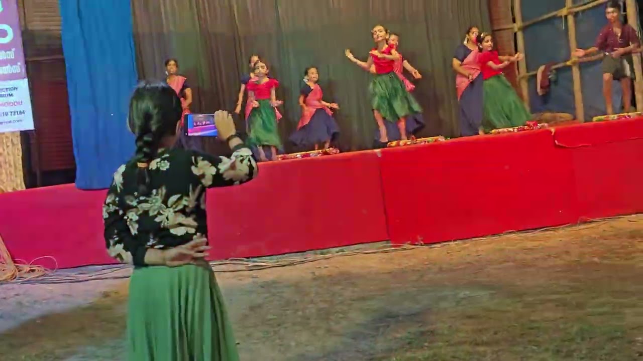കൊണ്ടാട്ടം തുടരും....🕺🕺💃💃