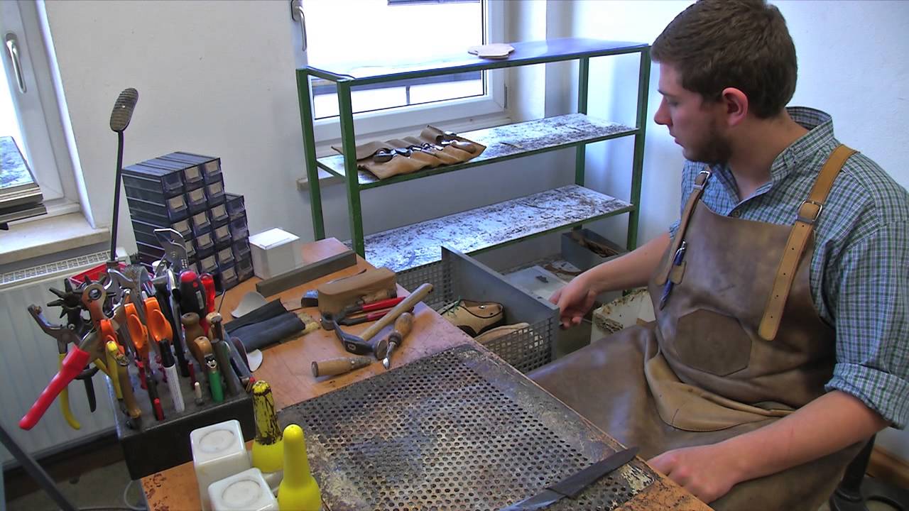Land des Handwerks 2014: Schuhhaus Koppitz