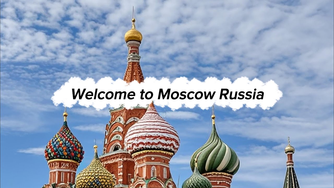 Is Moscow Worth Visiting? | Moscow Travel Vlog Malayalam |Moscow in 2025 | Russia