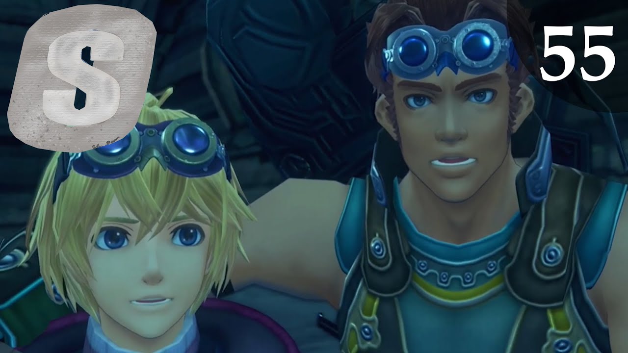 The Trio Reunited In Xenoblade Chronicles