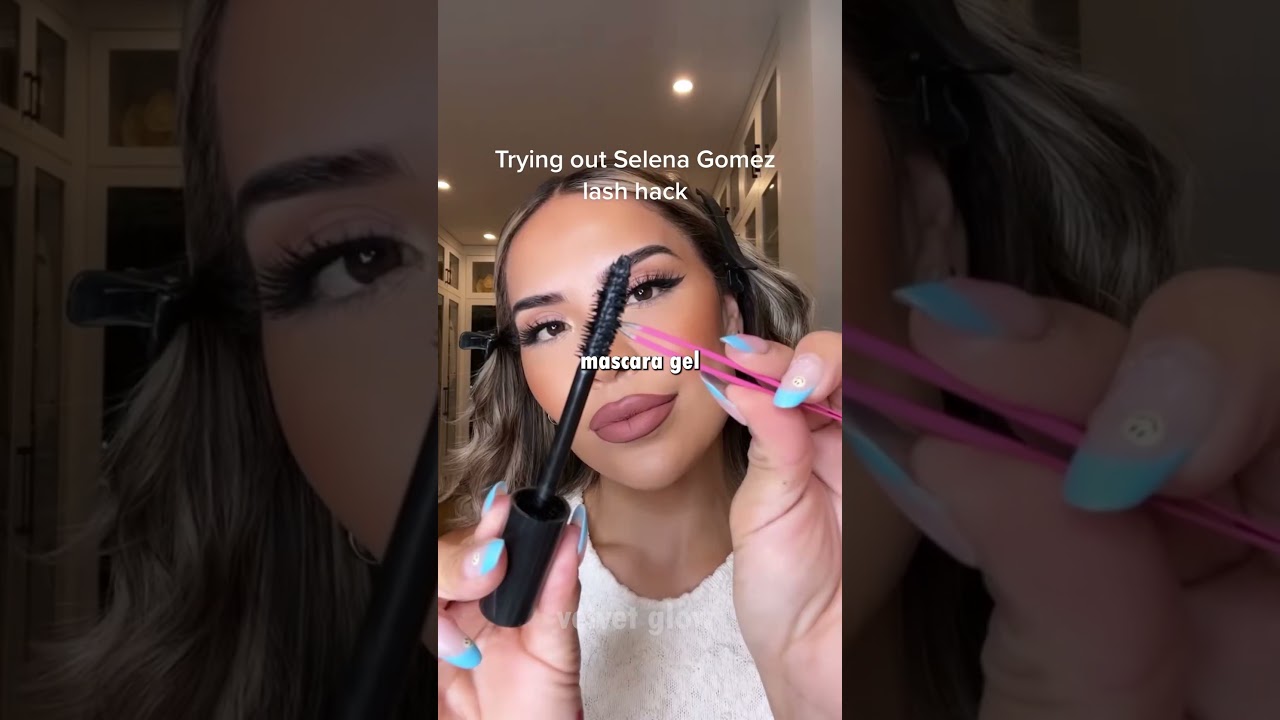🌸 The Korean Lash Hack That Took Over 2025  Soft Innocent Eyes 👁️