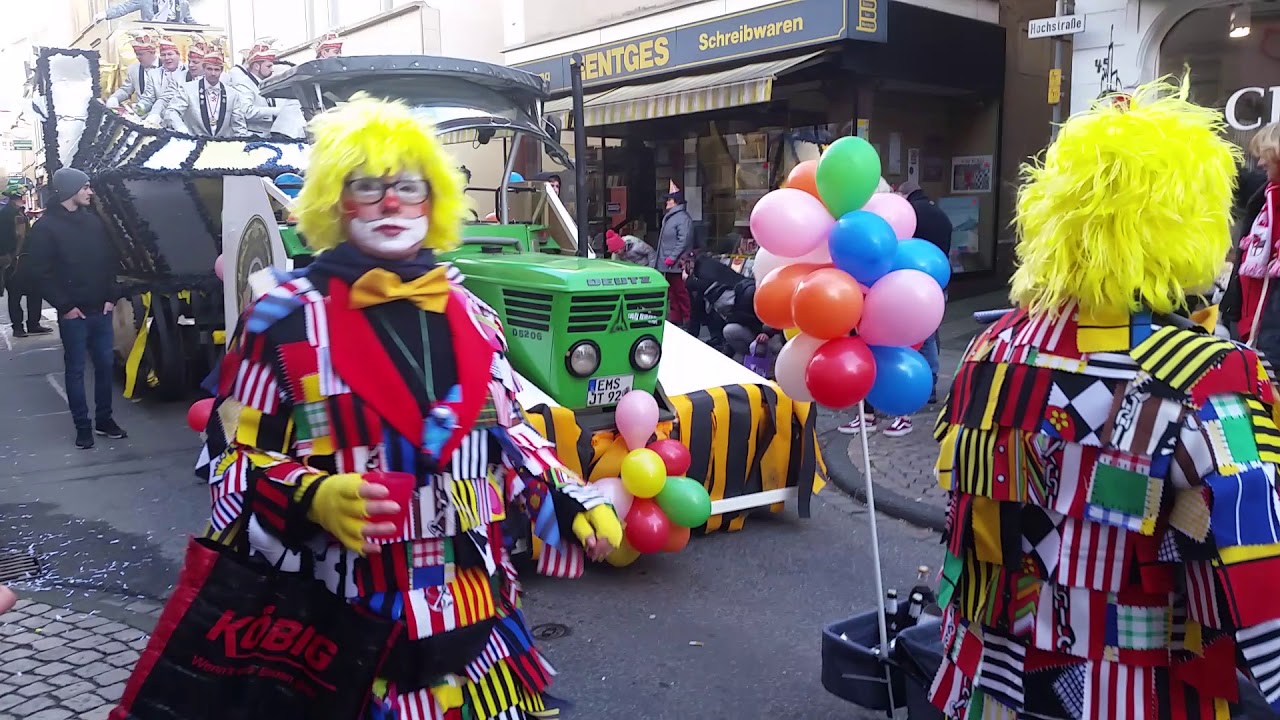 karnaval in Lahnstein