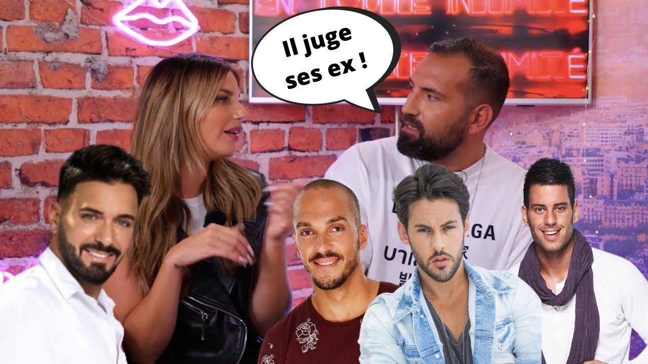 Le mec de Nadège Lacroix juge ses EX : Elle balance sur 2 EX intéressés par l’argent !